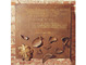 Bronze bas-relief for the 60th  Liberation Day