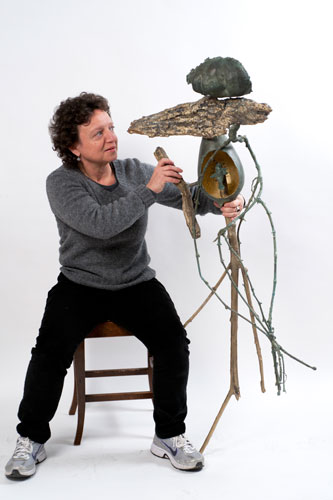 Chiara Tambani scultrice